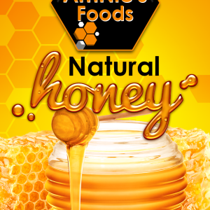 AmNic's Organic Honey